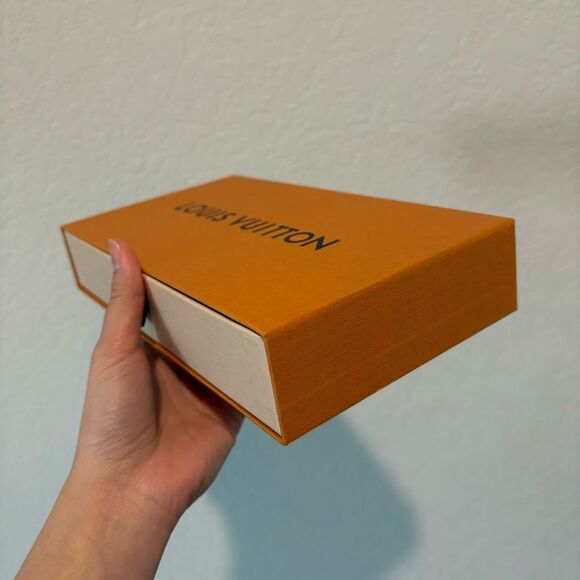 Louis Vuitton Long Wallet Box 10x5.5” - Picture 4 of 7